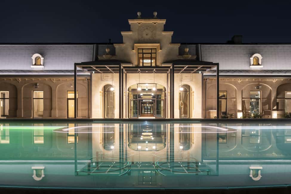 Milan: De Montel Thermal Park Entry Ticket - Finding De Montel and starting your visit smoothly