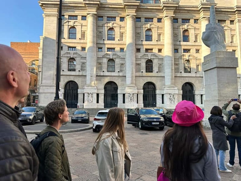 Milan: Delicious Food Tour and City Center Sightseeing - The Local Butcher Stop: Cured Meat and Cheese, Explained