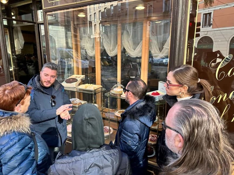 Milan: Delicious Food Tour and City Center Sightseeing - Meeting at San Maurizio: Where the Walk Starts and How It Flows