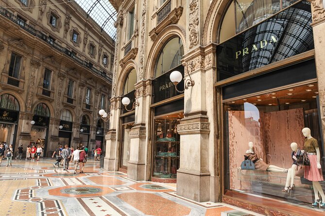 Milan Diamond Heist: Fashion & Secrets Walking Game - Key highlights worth knowing