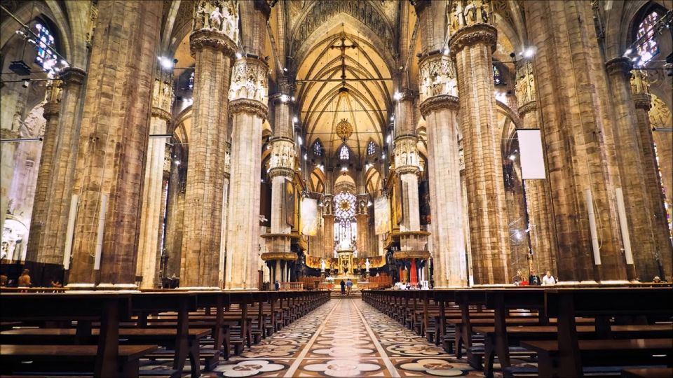 Milan: Duomo and Terraces Private Guided Tour - Price and value: what $50 buys you in real time