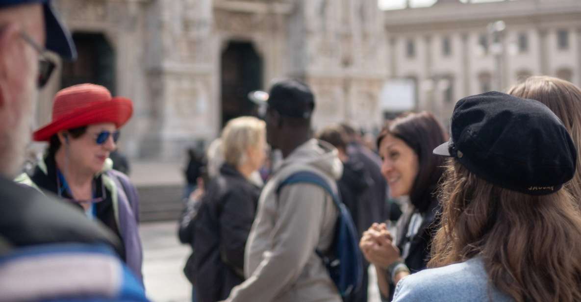 Milan: Duomo Cathedral and its Terraces guided Tour - From Fashion City to Cathedral Views: What This Tour Actually Delivers