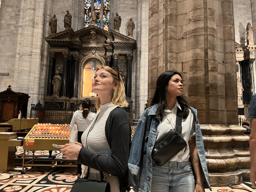 Milan: Duomo Cathedral and its Terraces guided Tour - Who Should Book This Tour (and Who Might Pass)