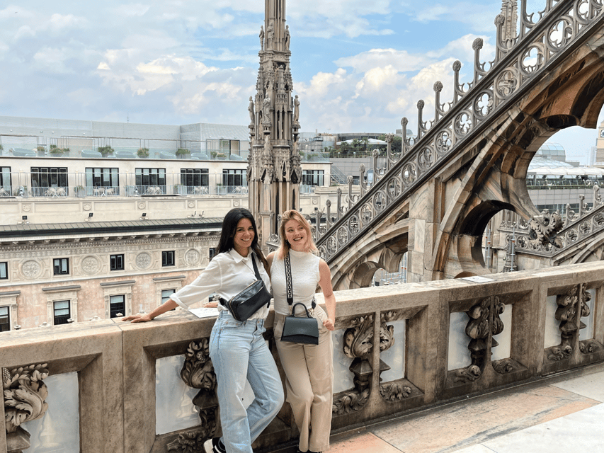 Milan: Duomo Cathedral and its Terraces guided Tour - Back on the Ground: Italy’s Largest Cathedral and the Holy Nail
