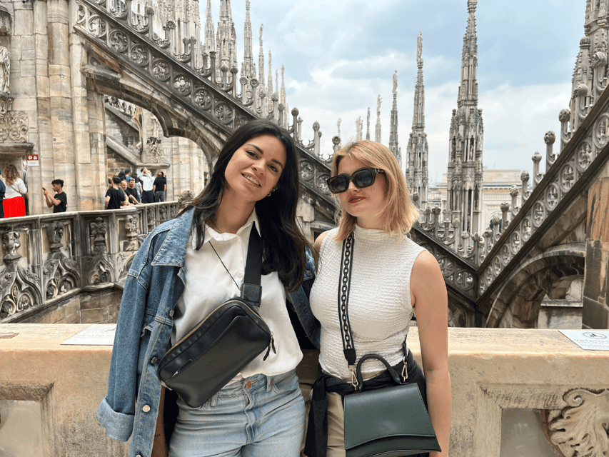Milan: Duomo Cathedral and its Terraces guided Tour - Price and Value: Is $44.64 Worth 1.5 Hours?