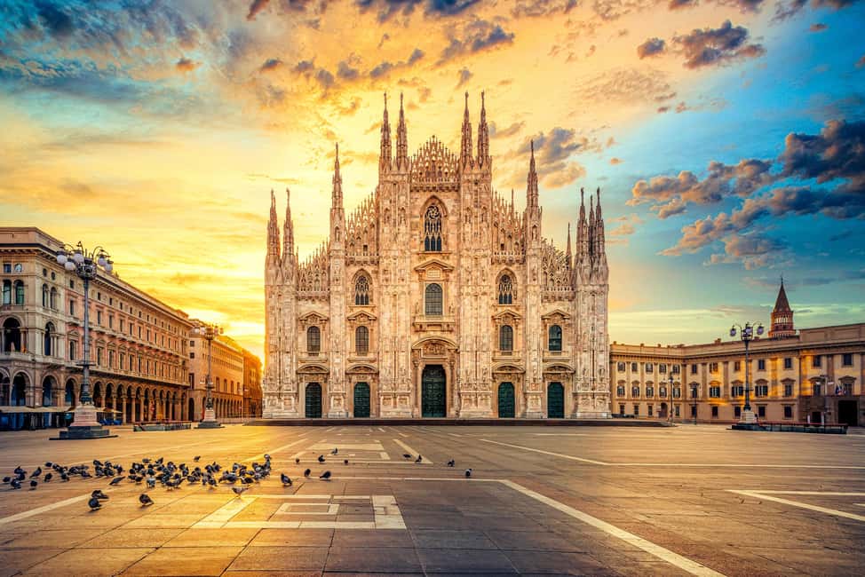 Milan Duomo Cathedral and Rooftop Terrace Guided Tour - Inside the Duomo: Gothic Details and Stories That Make the Stone Make Sense