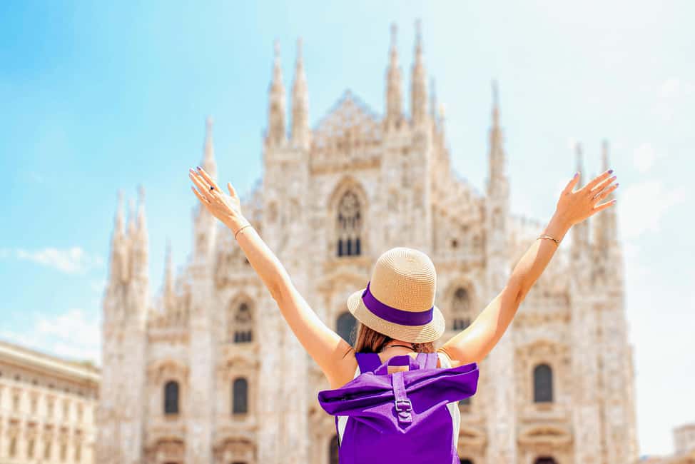 Milan Duomo Cathedral and Rooftop Terrace Guided Tour - Rooftop Terrace by Elevator: Spires, Photos, and the Height Factor