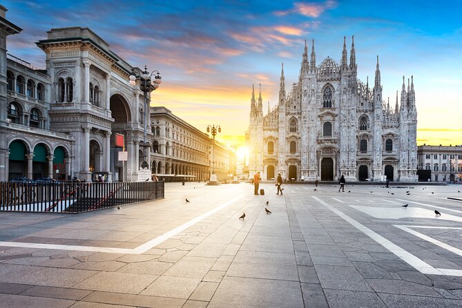 Milan Duomo Cathedral Entry Ticket - Ticket Types: Elevator vs Stairs vs Cathedral+Museum