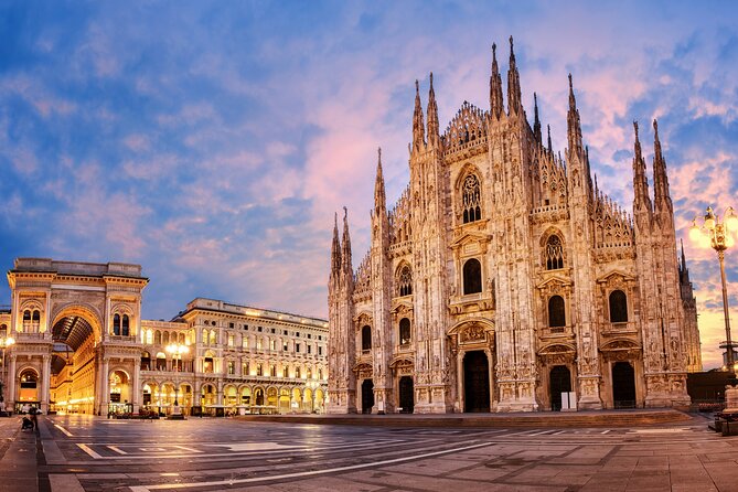 Milan Duomo Cathedral Entry Ticket - Pairing the Duomo With Leonardo’s Last Supper on Foot