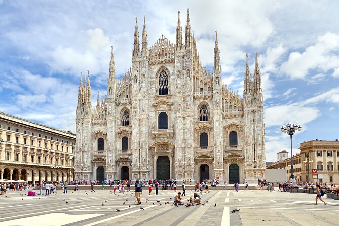 Milan Duomo Cathedral Entry Ticket - Price and Value: Is $23.11 Fair?
