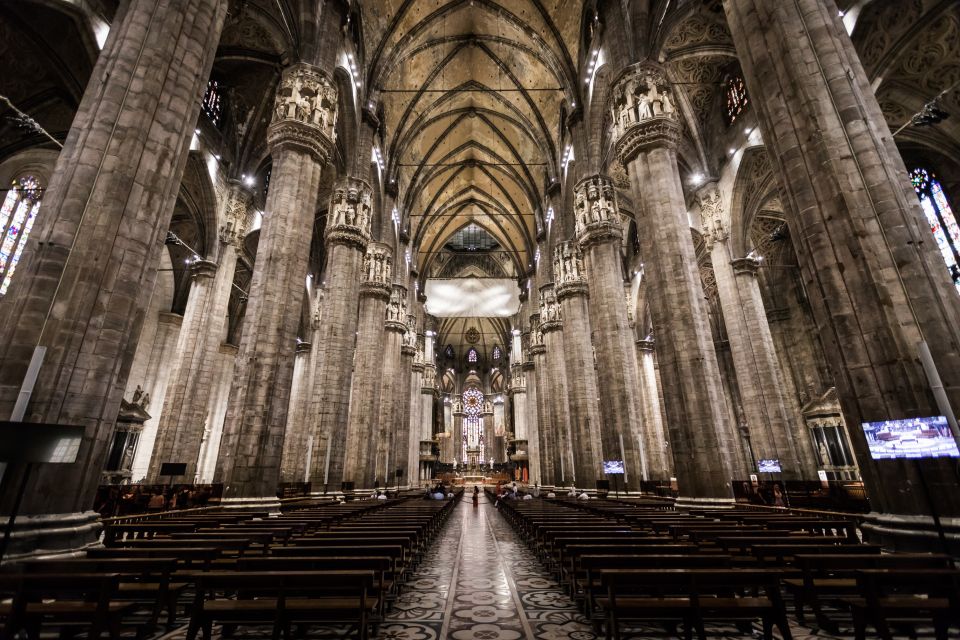 Milan Duomo Cathedral Tour - Key things that make this tour work