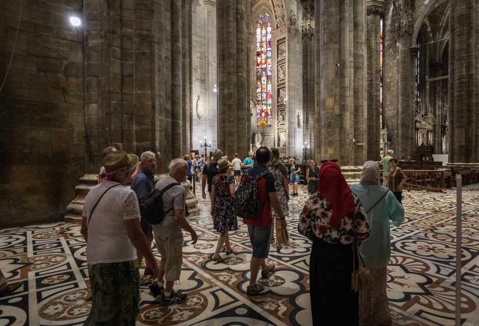 Milan Duomo Cathedral Tour - Price and value: what $47 buys you in real terms