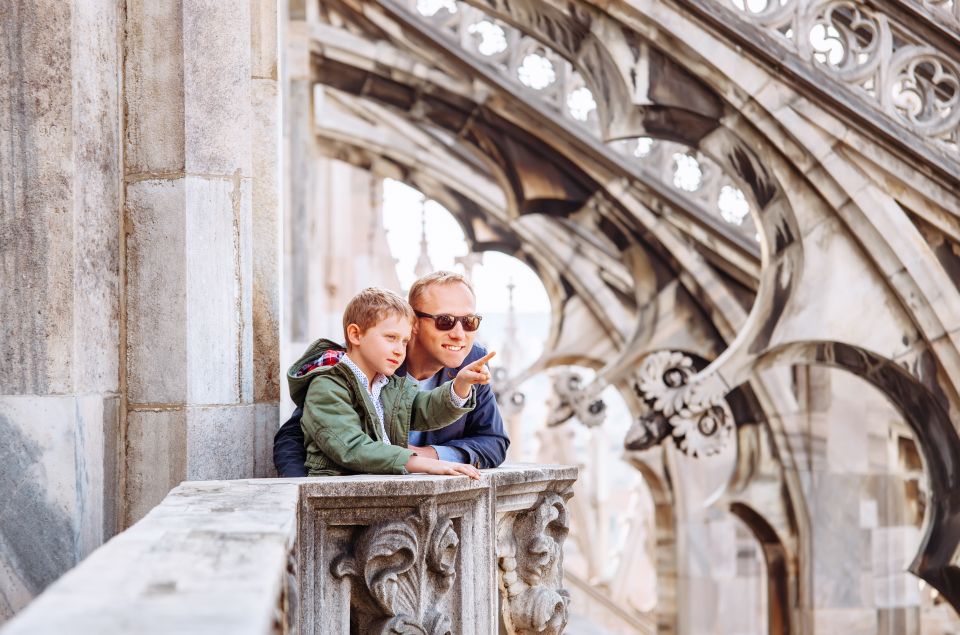 Milan: Duomo & Last Supper Private Tour with Gelato Tasting - Galleria Vittorio Emanuele II and Piazza della Scala: Milan’s Classic Backdrop