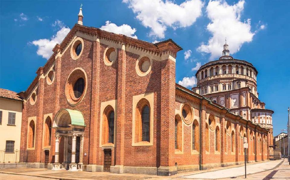 Milan: Duomo & Last Supper Private Tour with Gelato Tasting - Sforza Castle and the Arco della Pace: Fortified Beauty Plus Park Views