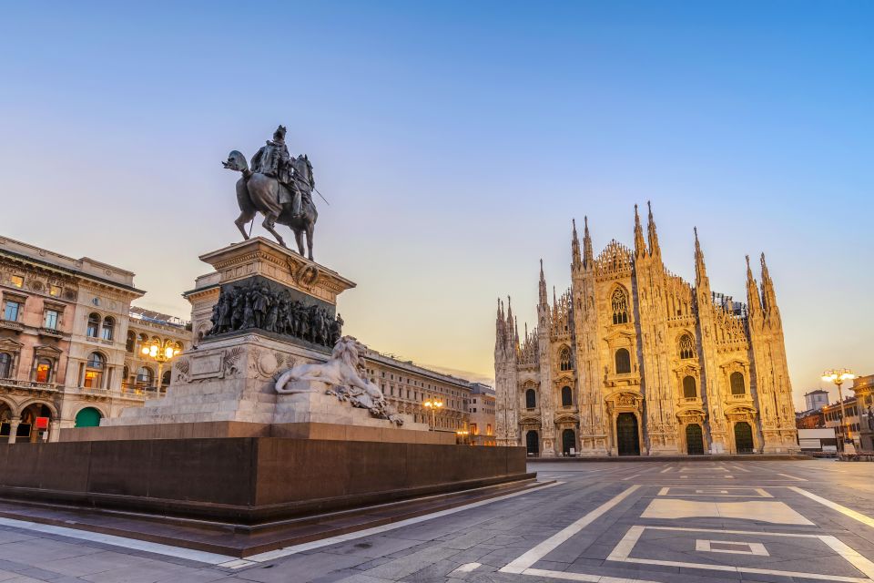 Milan: Duomo & Rooftop Tour with Optional Hop-On Hop-Off Bus - Duomo Rooftop Tour: Worth It for First-Timers in Milan?