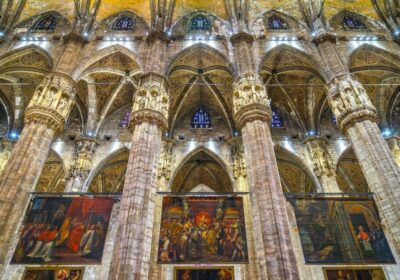 Milan: Duomo & Rooftop Tour with Optional Hop-On Hop-Off Bus - Key Things You’ll Notice Right Away