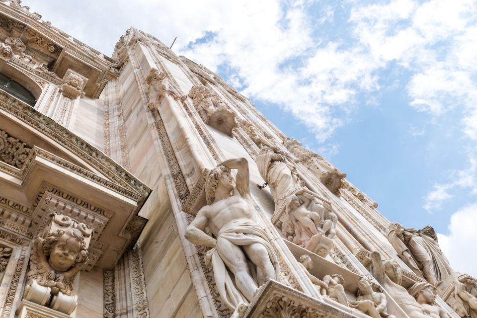 Milan: Duomo & Rooftop Tour with Optional Hop-On Hop-Off Bus - Optional Add-On: 2-Day Hop-On Hop-Off Bus for Milan Highlights