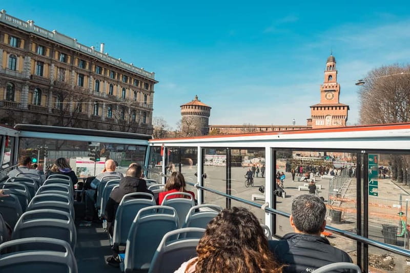 Milan Duomo Rooftops Tour + Optional Hop-on-Hop-off ticket - How the Optional Hop-on-Hop-off Ticket Might Fit Your Plan