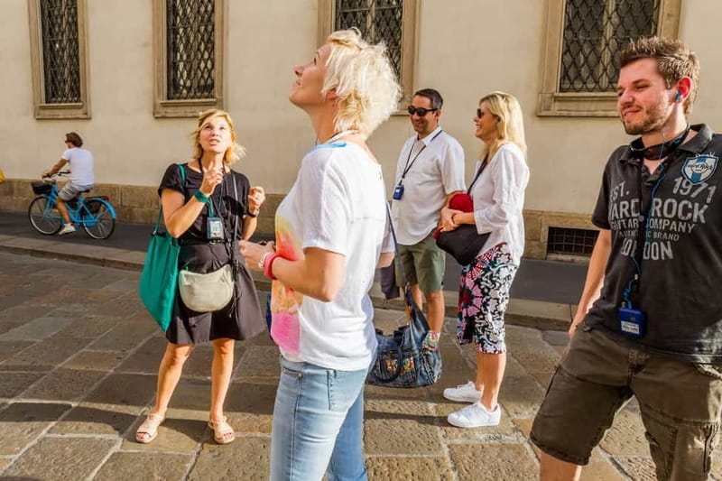 Milan Duomo Rooftops Tour + Optional Hop-on-Hop-off ticket - Elevator to the First Terrace, Then the Real Climb