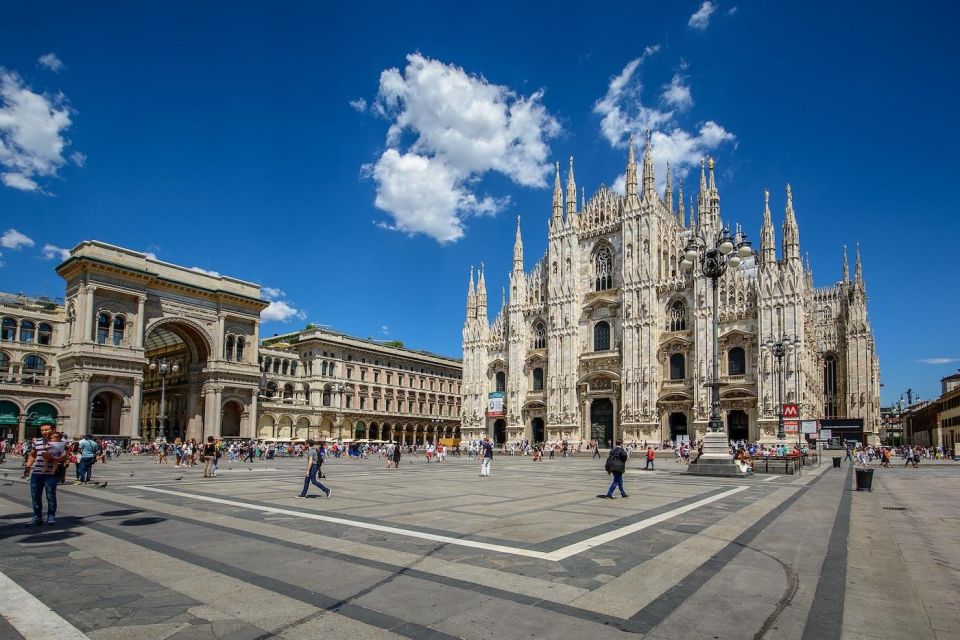 Milan: Duomo, Sforza Castle, and Pieta Guided Tour - Practical Tips Before You Go (So the Rules Don’t Surprise You)