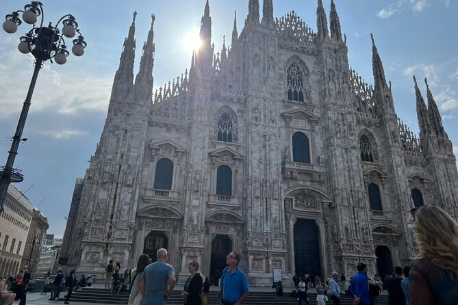 Milan Duomo, Sforza Castle and Pieta Guided Tour with Tickets - Sforza Castle Museum and Michelangelo’s Pietà: The Main Event