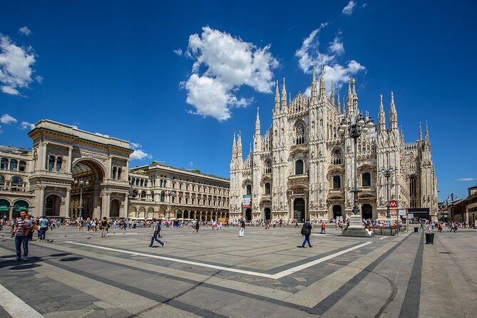 Milan Duomo, Sforza Castle and Pieta Guided Tour with Tickets - Should You Book This Guided Duomo and Sforza Castle Tour?