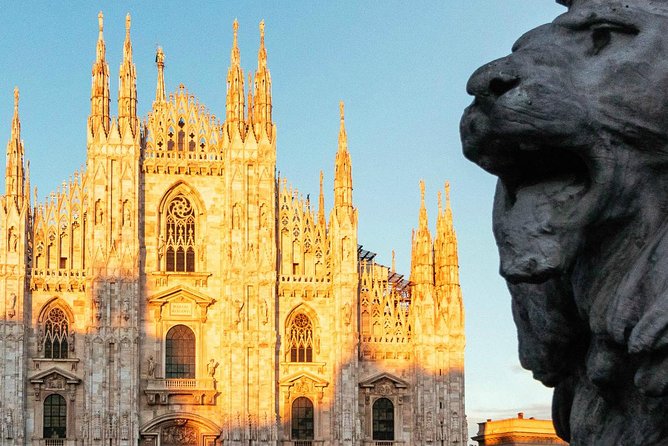 Milan Duomo & Terrace PRIVATE TOUR with Ticket & Guide Included - Inside the Duomo: What Your Guide Helps You Notice