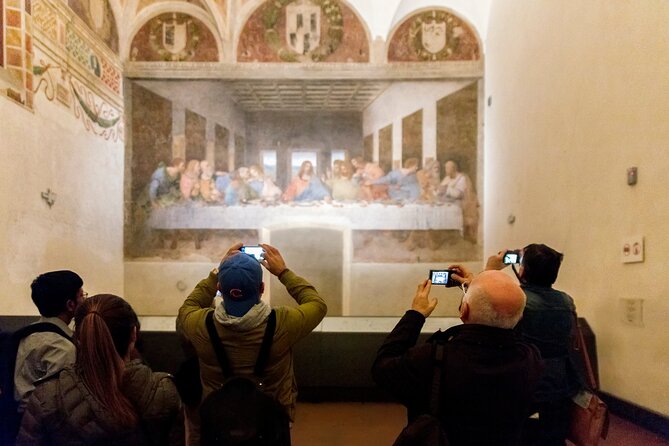 Milan Duomo & The Last Supper Skip-the-Line Small Group Tour - Group size, pacing, and the real-life logistics of walking
