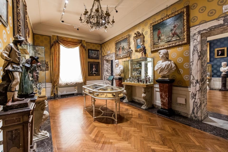 Milan: Entrance Ticket to La Scala Theatre Museum - Videos and Media: A Smart Way to Picture Opera On Stage