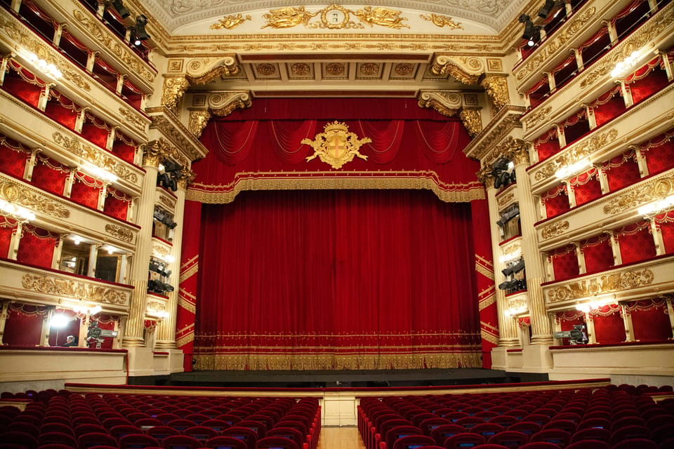 Milan: Entrance Ticket to La Scala Theatre Museum - Audioguide in 7 Languages: How to Get More Out of Each Room