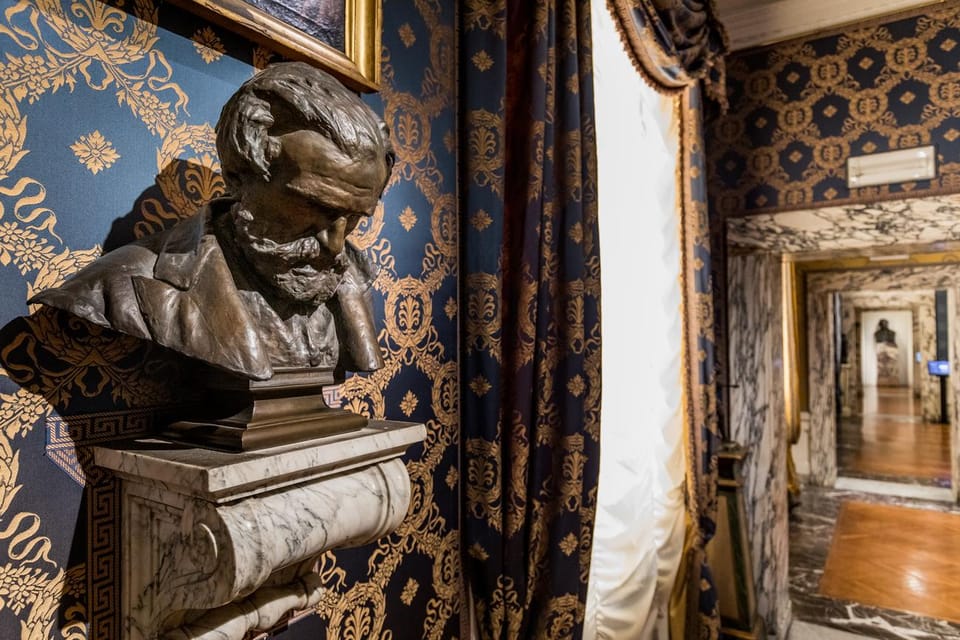 Milan: Entrance Ticket to La Scala Theatre Museum - Getting There: Easy Location Near Duomo and the Galleria