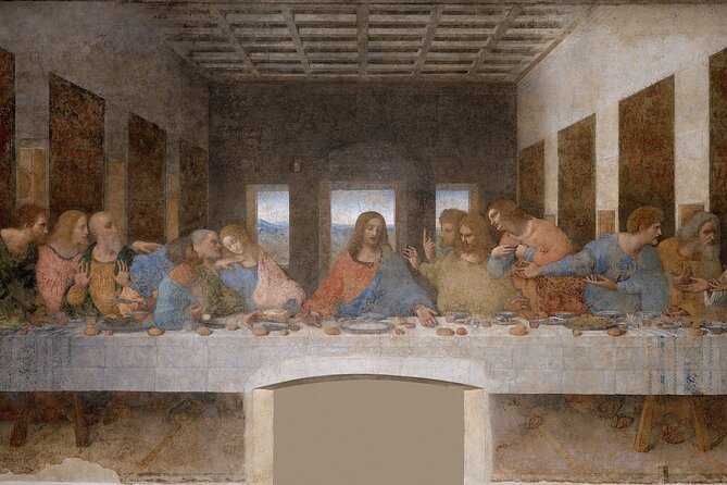 Milan: Exclusive Access with Last Supper visit & Guided Tour - Tickets, names on the ID, and security checks: the stuff that matters