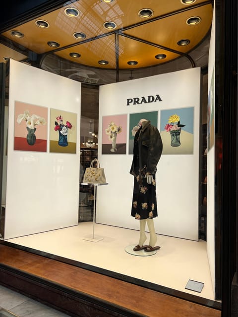 Milan: Exclusive Private Fashion Tour - Practical tips to get the most out of your 2 hours