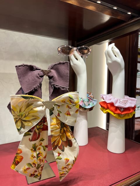 Milan: Exclusive Private Fashion Tour - How personalization works with a private fashion expert