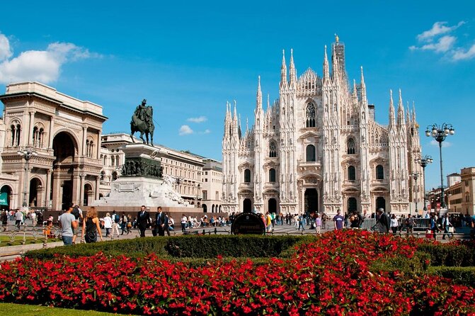 Milan exclusive private tour and wine tasting - Where the Tour Starts (and Why 4:00 pm Matters)