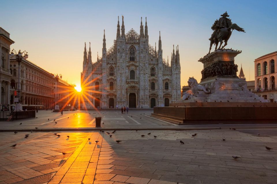 Milan: Express Walk with a Local in 90 minutes - Why a 90-minute Milan walk is such good value
