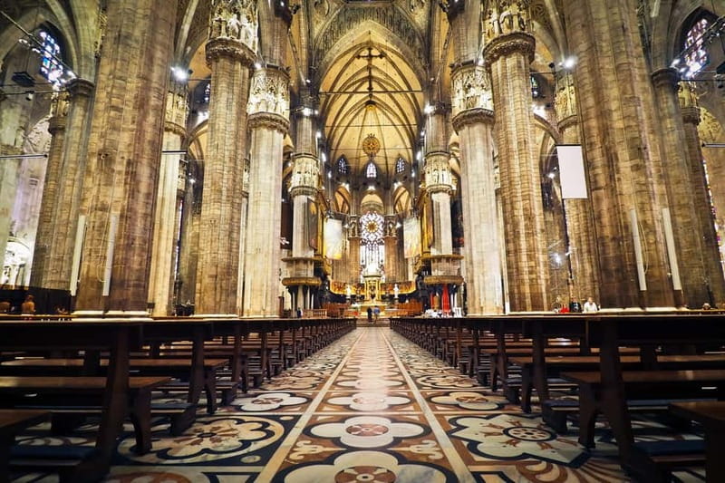 Milan: Fast Track Cathedral and Duomo Rooftop Guided Tour - Key highlights worth caring about