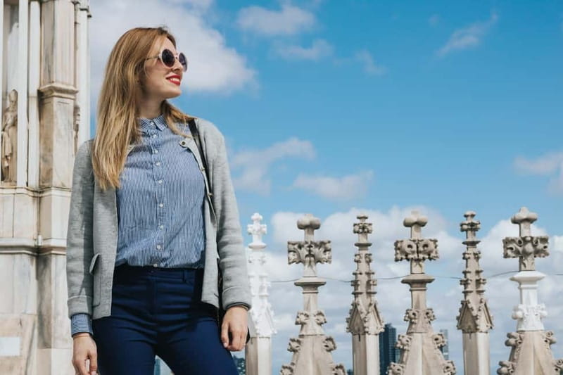 Milan: Fast Track Cathedral and Duomo Rooftop Guided Tour - Timing and logistics: what the 2 hours actually mean for your day