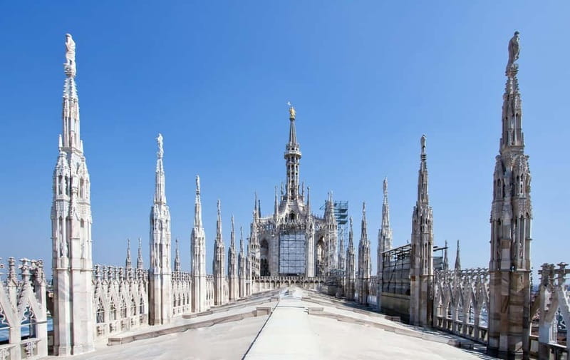 Milan: Fast Track Cathedral and Duomo Rooftop Guided Tour - What kind of traveler will love this most?