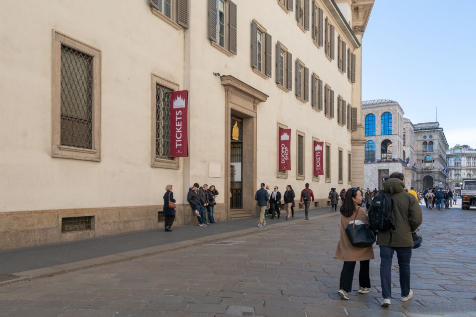 Milan: Fast-Track Milan Cathedral and Terraces Guided Tour - Who Should Book This Duomo Tour (and Who Should Rethink It)