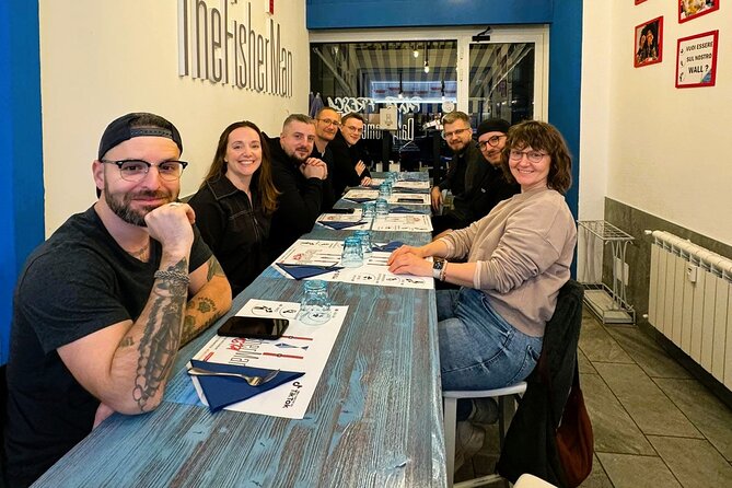 Milan Food Tasting Tour of Hidden Gems (Small Groups) - Stop 4: Tiramisu and the Surprise Second Sweet at Via Cusani 10