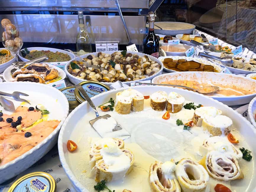 Milan: Food Tour with Pasta, Pizza, Cannoli, and Tiramisu! - Price and value: is $109.89 worth it?