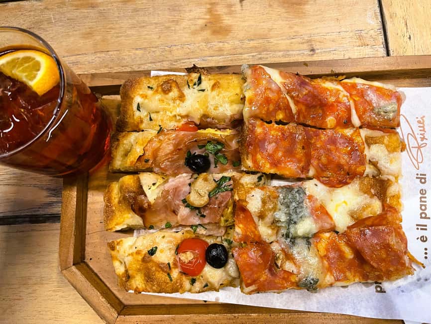 Milan: Food Tour with Pasta, Pizza, Cannoli, and Tiramisu! - Starting at Monumento a Giovanni Battista Piatti, then rolling into tastings