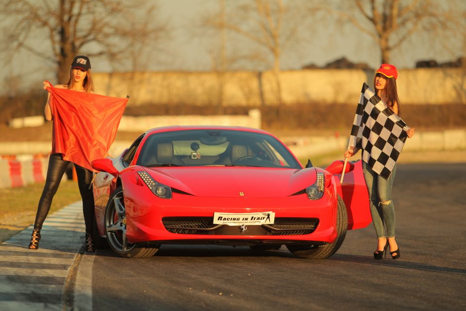 Milan: Formula BMW & Ferrari Race Course Driving Experience - When weather cancels or postpones: how to reduce disappointment