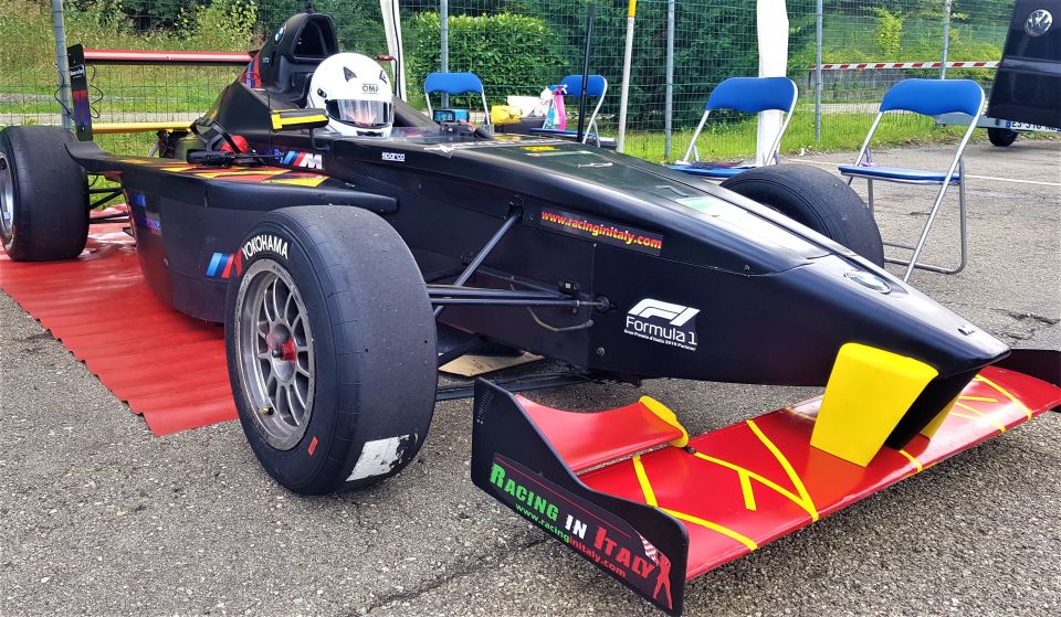 Milan: Formula BMW & Ferrari Race Course Driving Experience - From Milan to the track: what this “race driver day” actually feels like