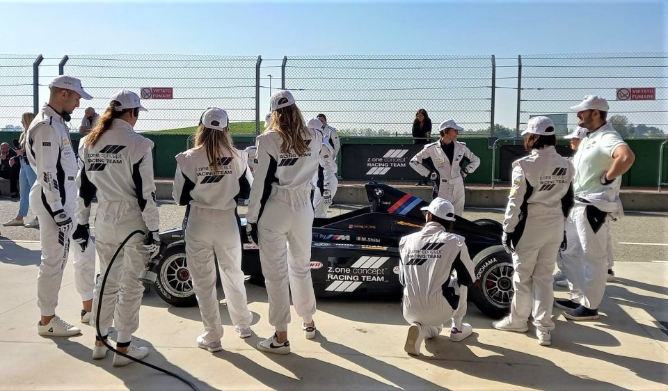 Milan: Formula BMW & Ferrari Race Course Driving Experience - What the instructor training really changes for you