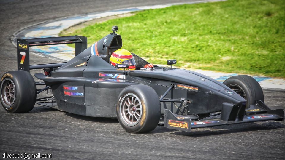 Milan: Formula BMW & Ferrari Race Course Driving Experience - The track itself: real sessions, real timing, real discipline