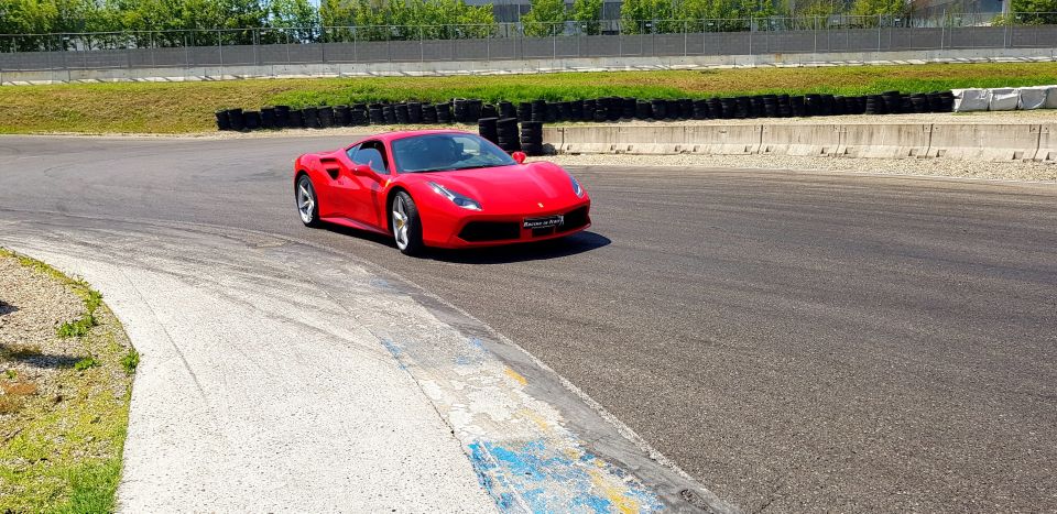 Milan: Formula BMW & Ferrari Race Course Driving Experience - Onboard video and telemetry: why this is more than a souvenir