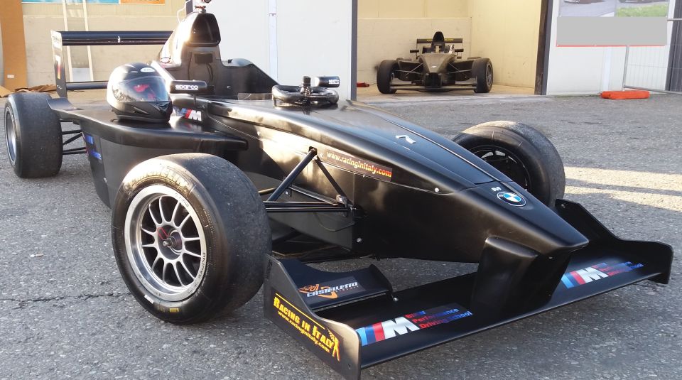 Milan: Formula BMW & Ferrari Race Course Driving Experience - Who this experience is best for (and who should rethink it)