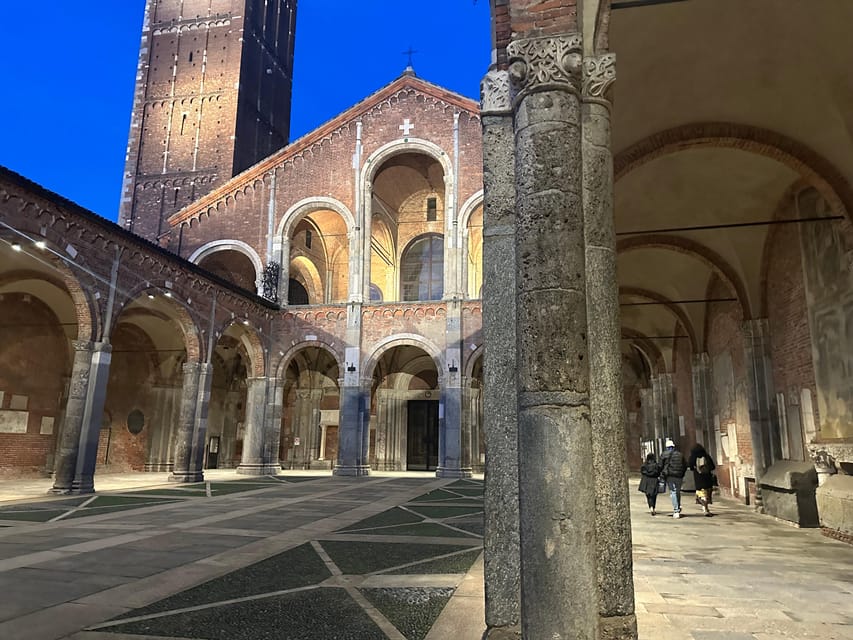 Milan: Ghosts, Mysteries, and Secrets Guided Walking Tour - Key highlights at a glance